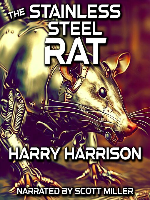 Title details for The Stainless Steel Rat by Harry Harrison - Available